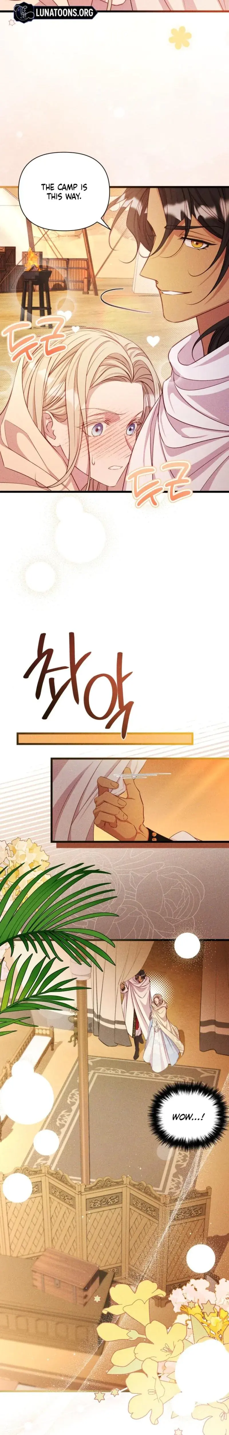 Lily Buschs Fraudulent Marriage Chapter 6 - Page 13