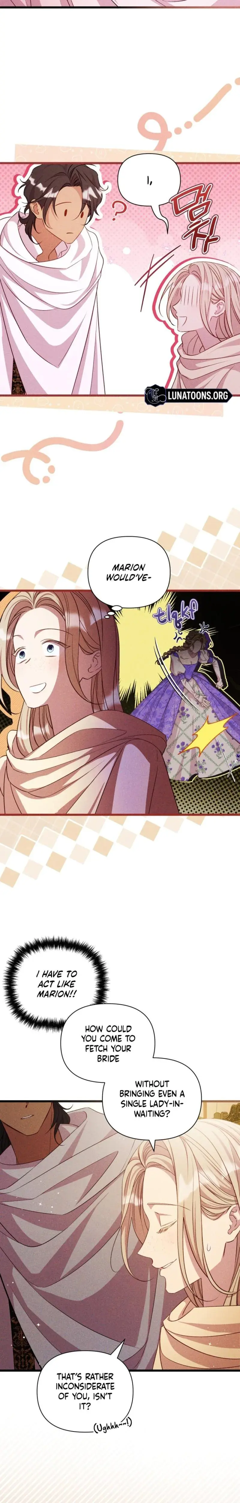 Lily Buschs Fraudulent Marriage Chapter 6 - Page 15