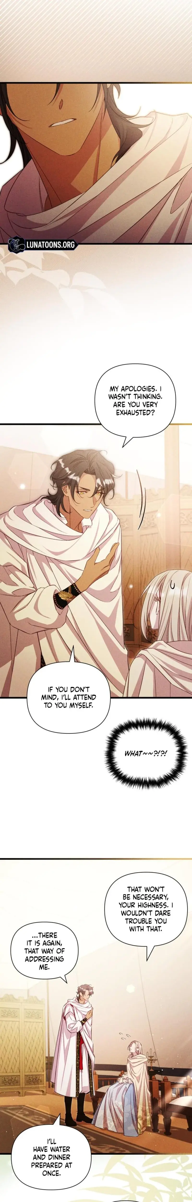 Lily Buschs Fraudulent Marriage Chapter 6 - Page 16