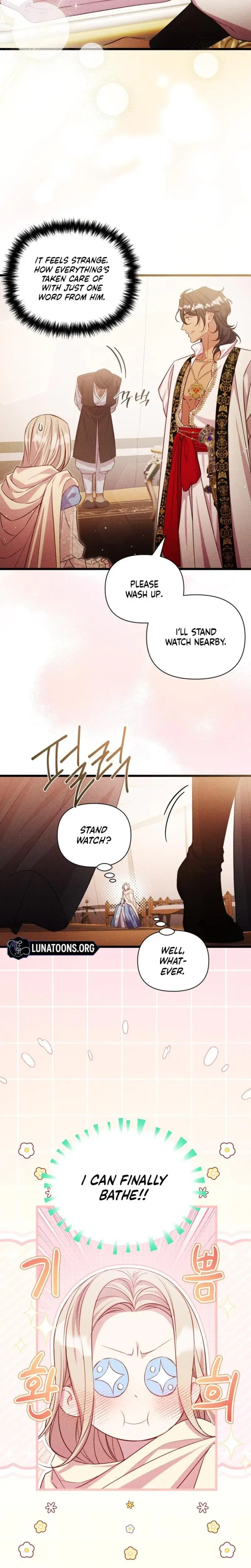 Lily Buschs Fraudulent Marriage Chapter 6 - Page 18