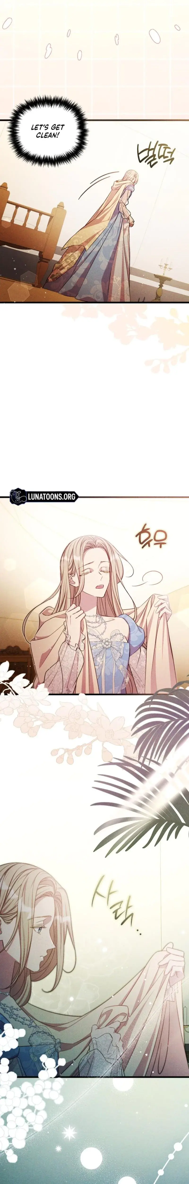 Lily Buschs Fraudulent Marriage Chapter 6 - Page 19