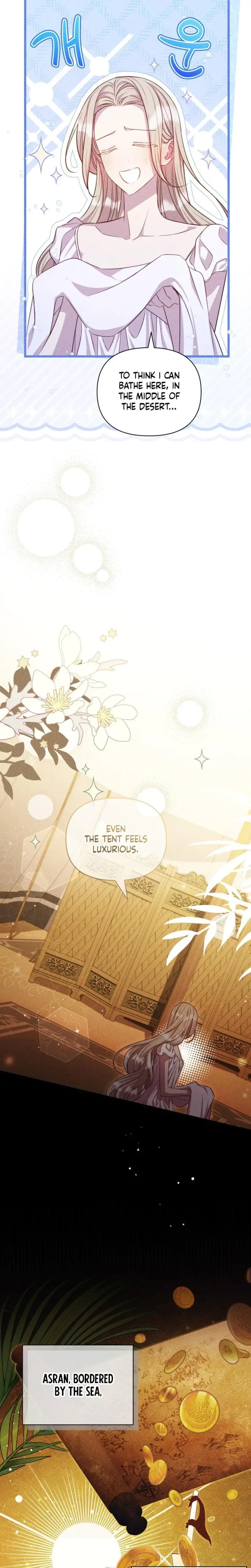 Lily Buschs Fraudulent Marriage Chapter 6 - Page 23