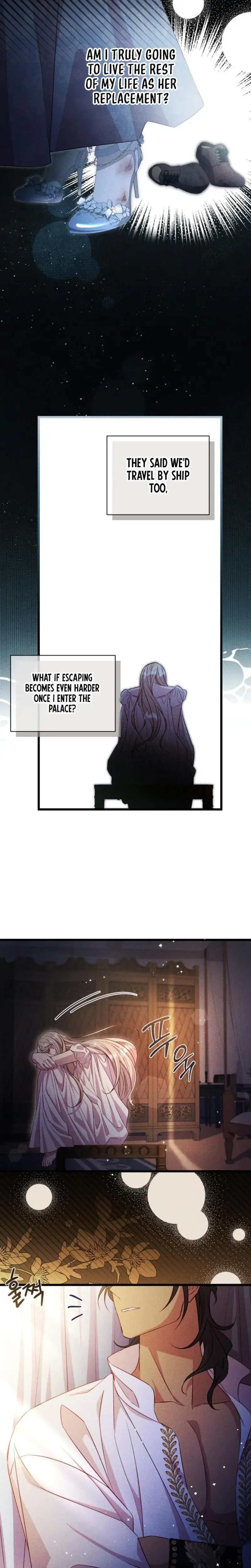 Lily Buschs Fraudulent Marriage Chapter 6 - Page 25