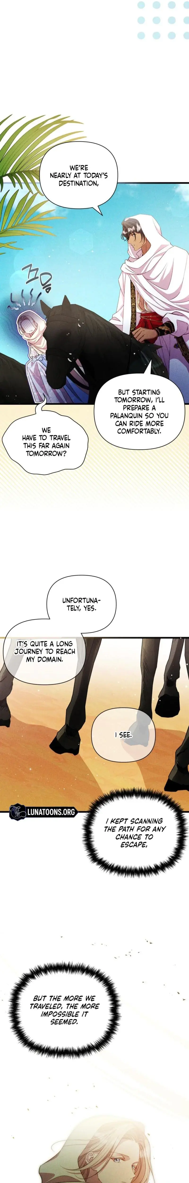 Lily Buschs Fraudulent Marriage Chapter 6 - Page 9