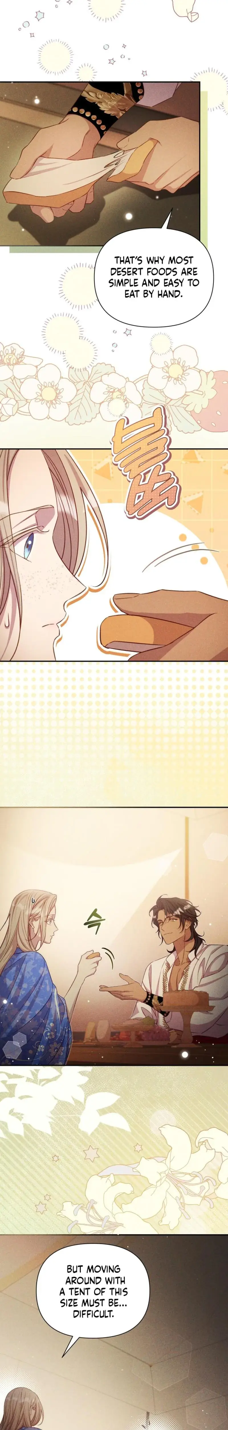 Lily Buschs Fraudulent Marriage Chapter 7 - Page 10