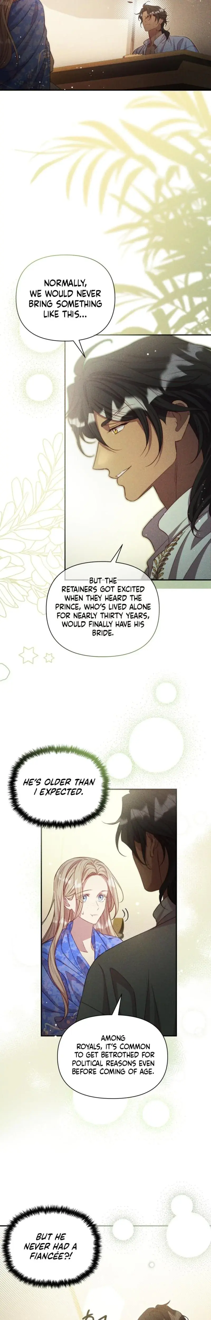 Lily Buschs Fraudulent Marriage Chapter 7 - Page 11