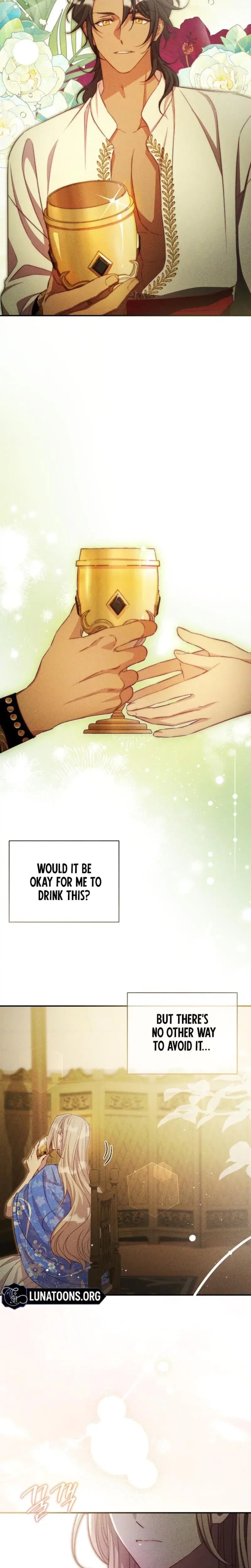 Lily Buschs Fraudulent Marriage Chapter 7 - Page 13
