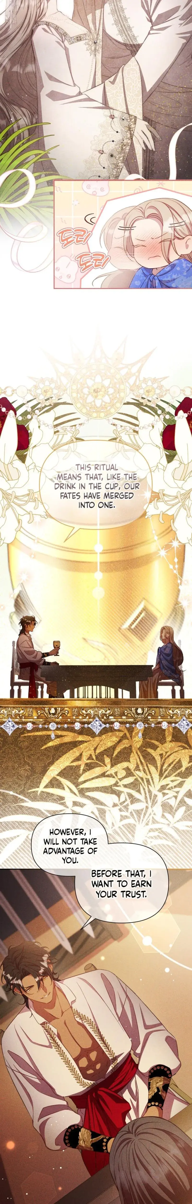 Lily Buschs Fraudulent Marriage Chapter 7 - Page 15