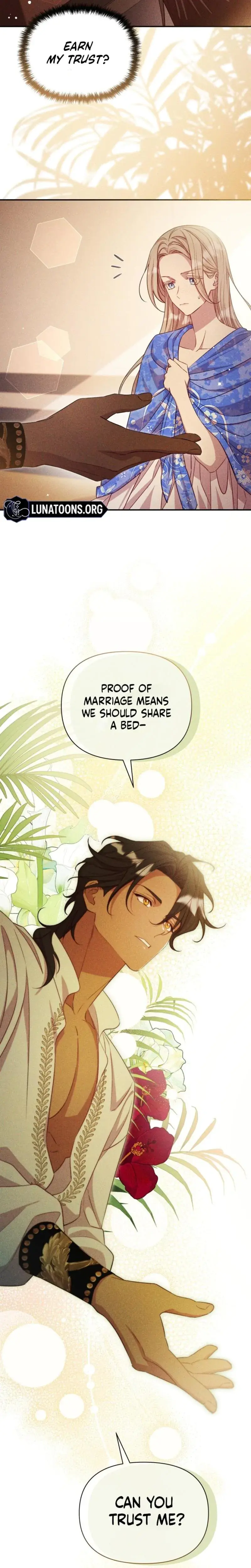Lily Buschs Fraudulent Marriage Chapter 7 - Page 16