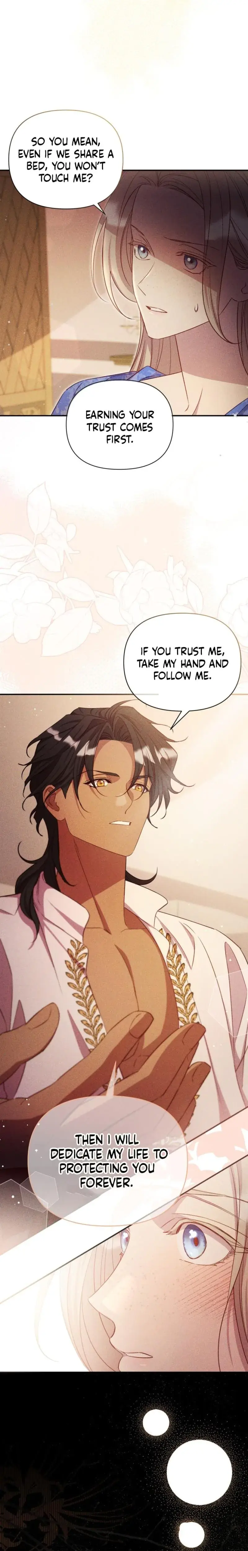 Lily Buschs Fraudulent Marriage Chapter 7 - Page 17