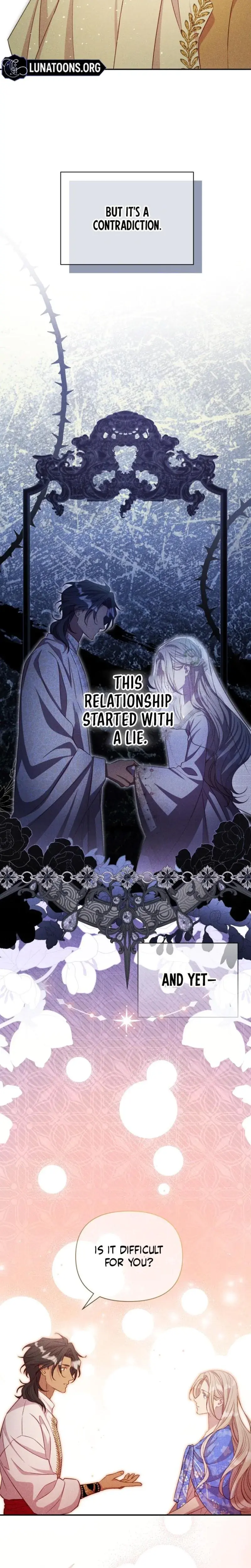 Lily Buschs Fraudulent Marriage Chapter 7 - Page 20
