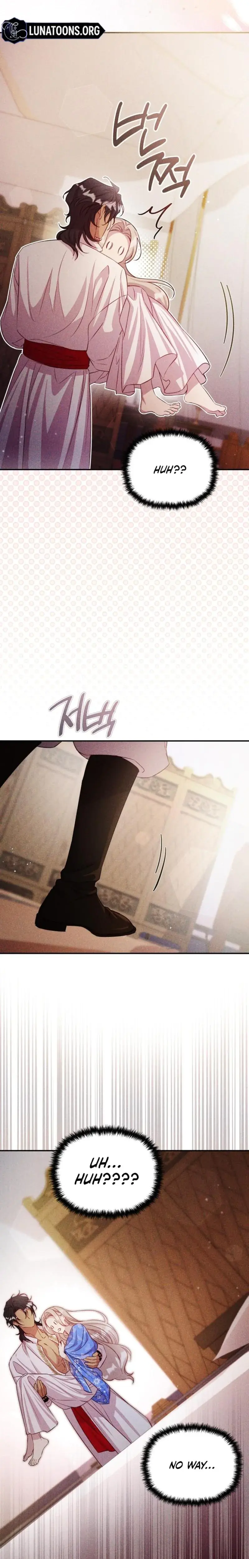 Lily Buschs Fraudulent Marriage Chapter 7 - Page 23