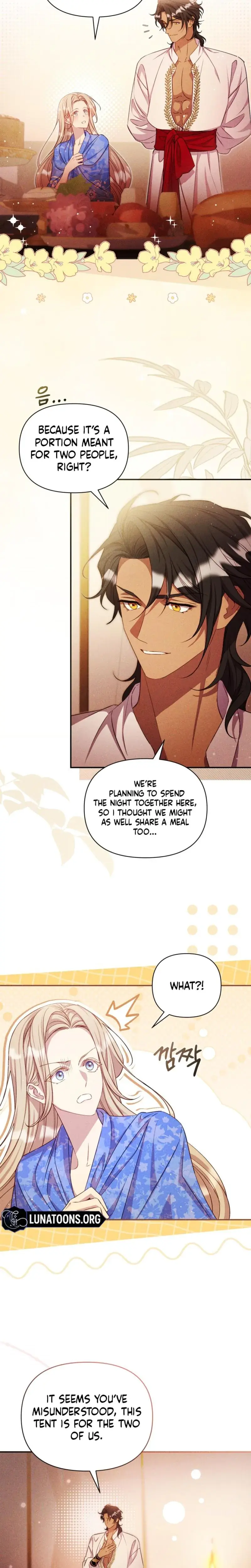 Lily Buschs Fraudulent Marriage Chapter 7 - Page 3