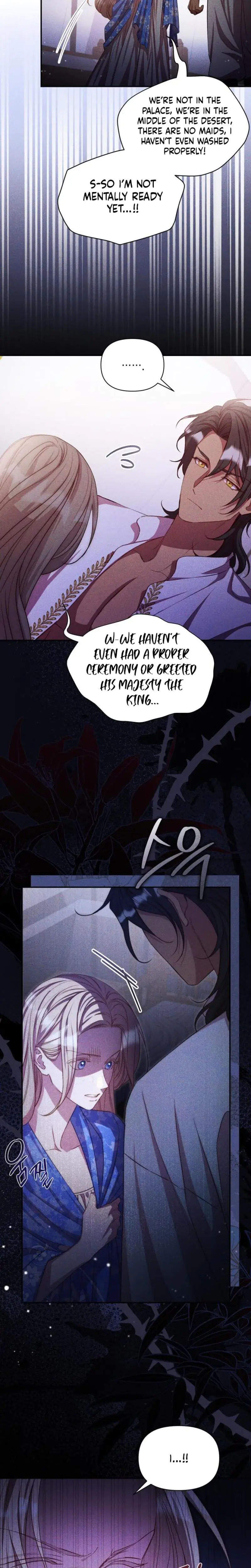 Lily Buschs Fraudulent Marriage Chapter 7 - Page 5