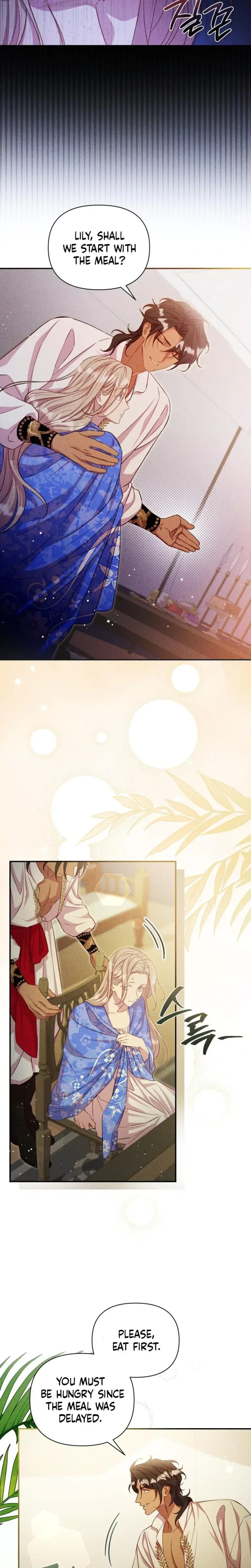 Lily Buschs Fraudulent Marriage Chapter 7 - Page 6