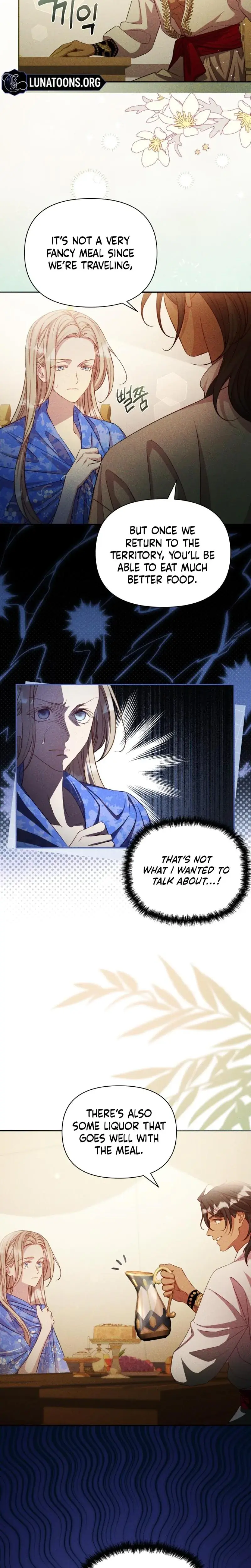 Lily Buschs Fraudulent Marriage Chapter 7 - Page 7