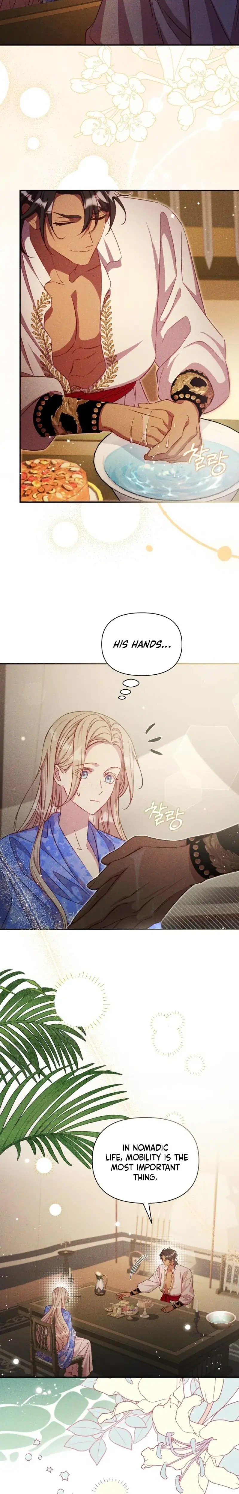 Lily Buschs Fraudulent Marriage Chapter 7 - Page 9