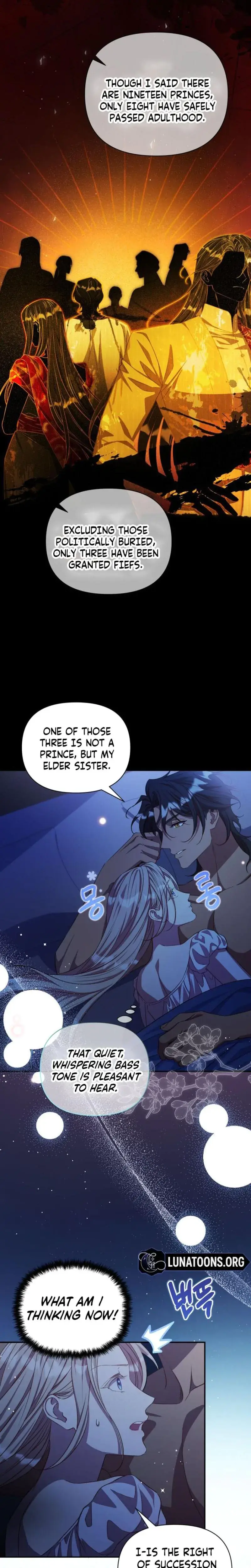 Lily Buschs Fraudulent Marriage Chapter 8 - Page 10