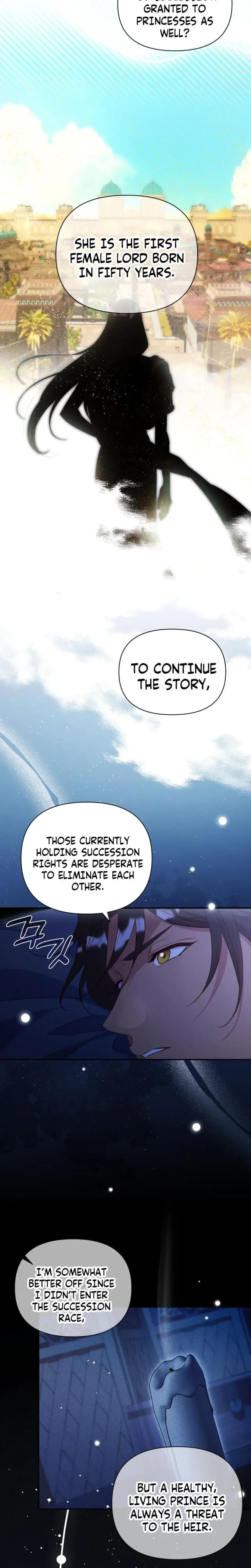 Lily Buschs Fraudulent Marriage Chapter 8 - Page 11