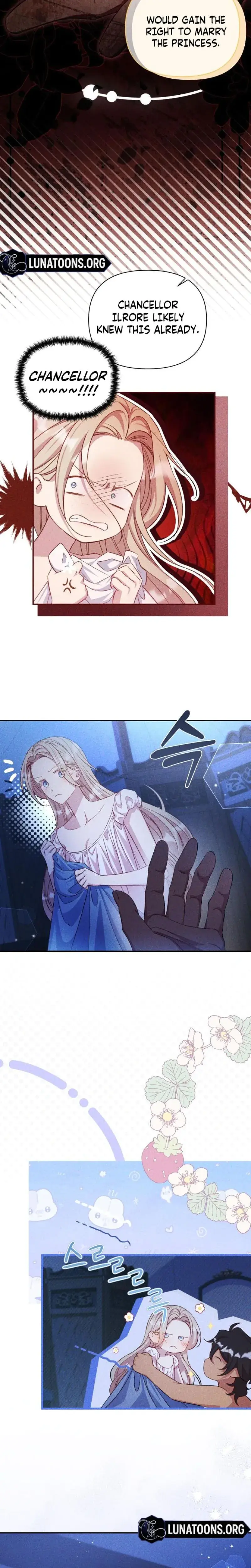 Lily Buschs Fraudulent Marriage Chapter 8 - Page 13