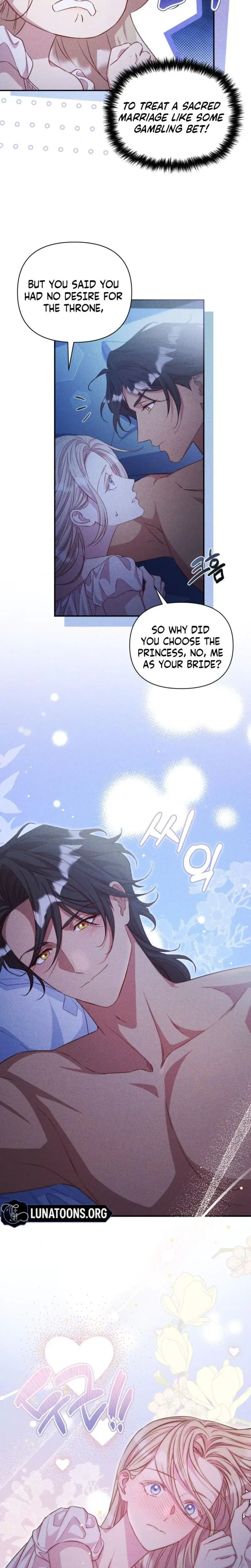 Lily Buschs Fraudulent Marriage Chapter 8 - Page 15