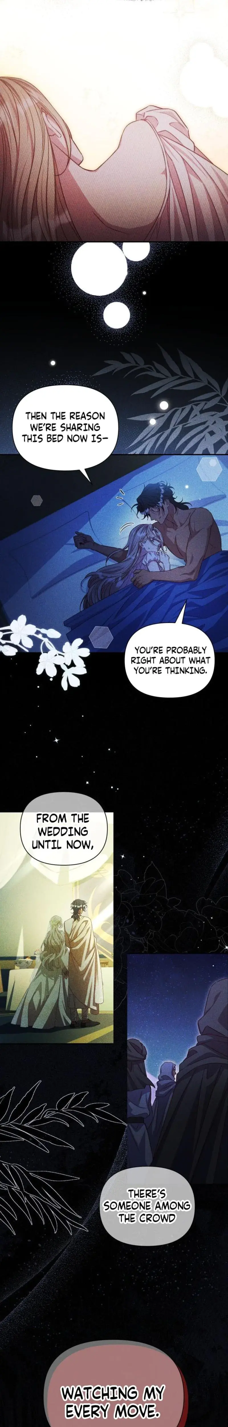 Lily Buschs Fraudulent Marriage Chapter 8 - Page 18