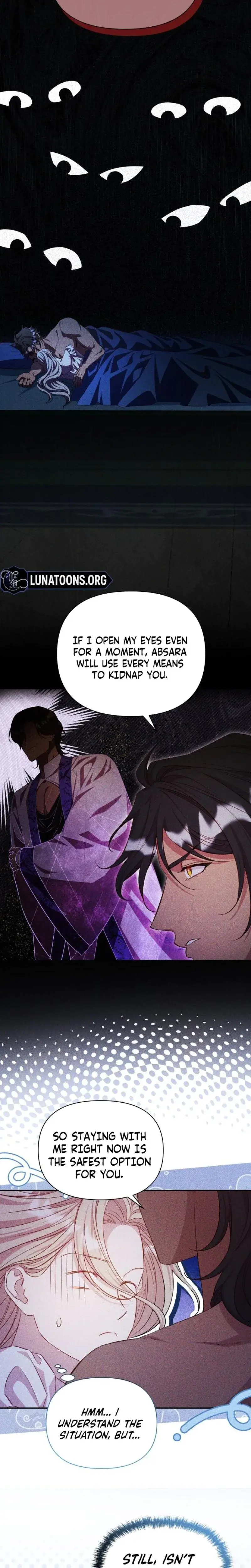 Lily Buschs Fraudulent Marriage Chapter 8 - Page 19