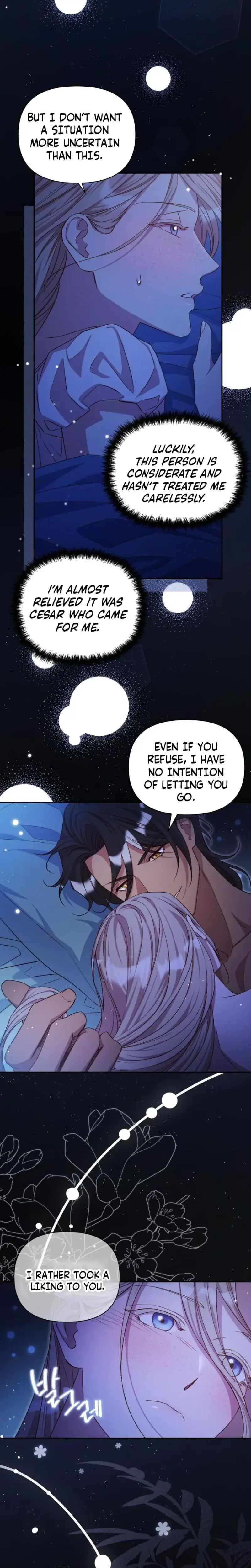 Lily Buschs Fraudulent Marriage Chapter 8 - Page 21