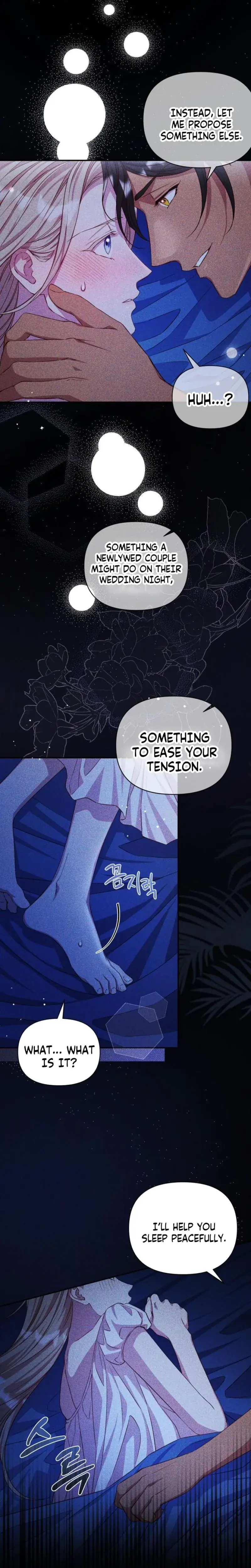 Lily Buschs Fraudulent Marriage Chapter 8 - Page 23