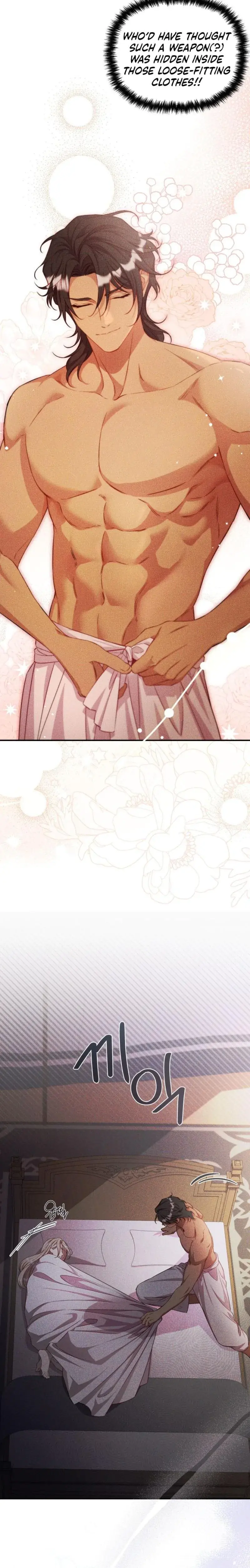 Lily Buschs Fraudulent Marriage Chapter 8 - Page 3