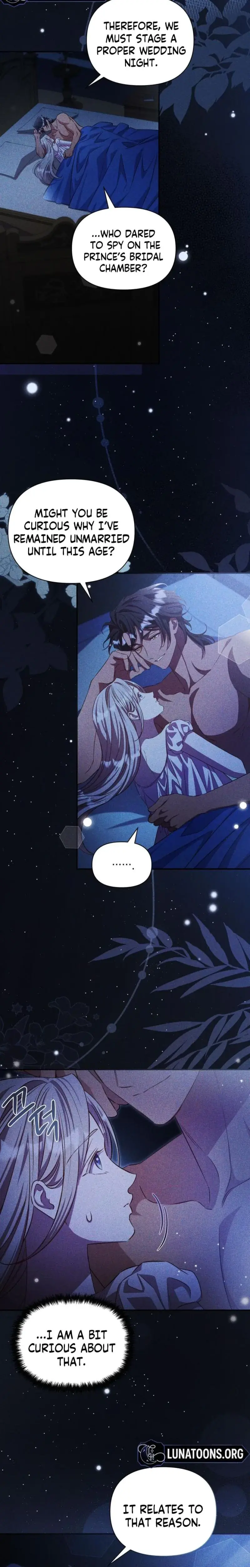 Lily Buschs Fraudulent Marriage Chapter 8 - Page 7