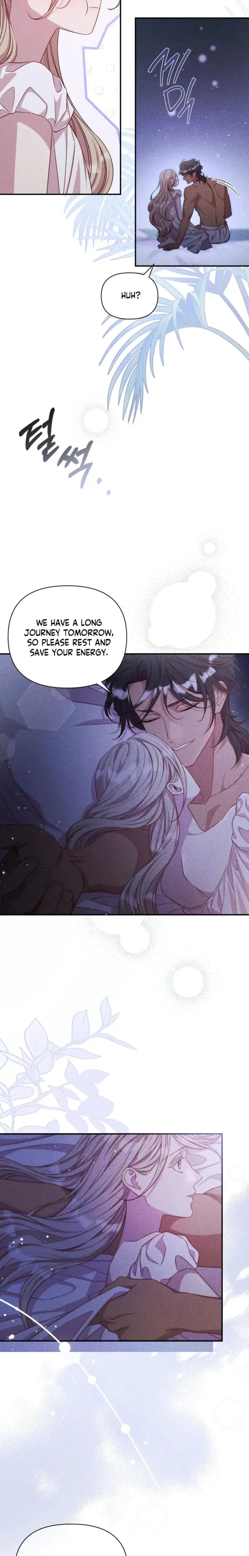 Lily Buschs Fraudulent Marriage Chapter 9 - Page 10