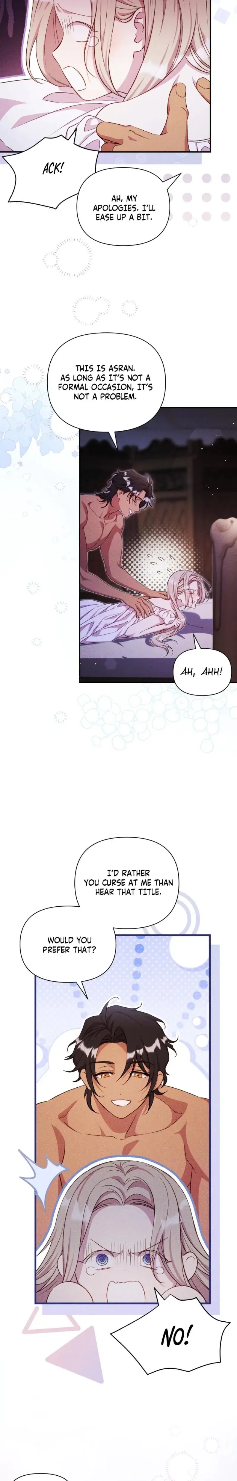 Lily Buschs Fraudulent Marriage Chapter 9 - Page 3