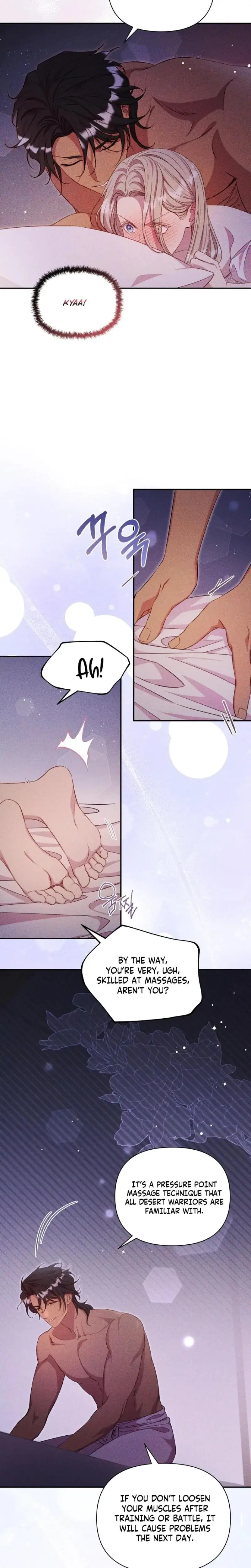 Lily Buschs Fraudulent Marriage Chapter 9 - Page 6