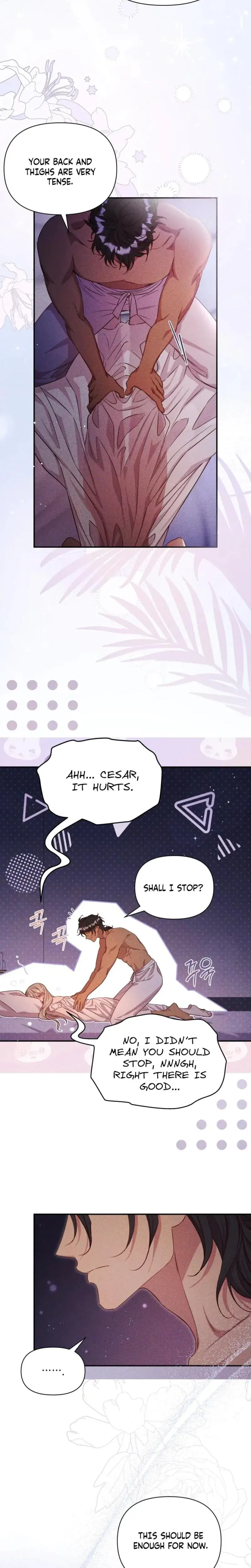 Lily Buschs Fraudulent Marriage Chapter 9 - Page 7
