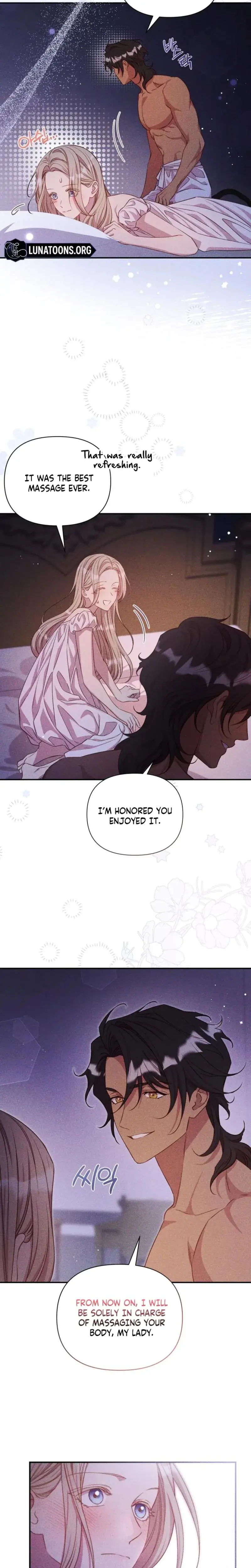 Lily Buschs Fraudulent Marriage Chapter 9 - Page 8