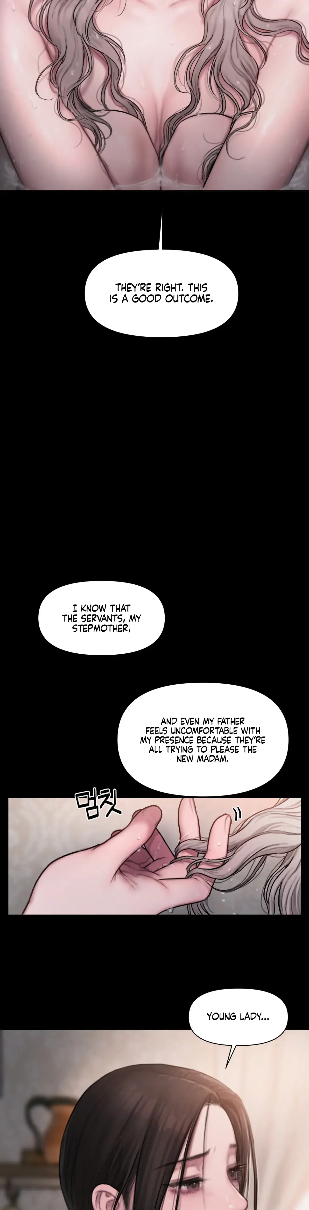 Lily Of The Valley Chapter 1 - Page 17