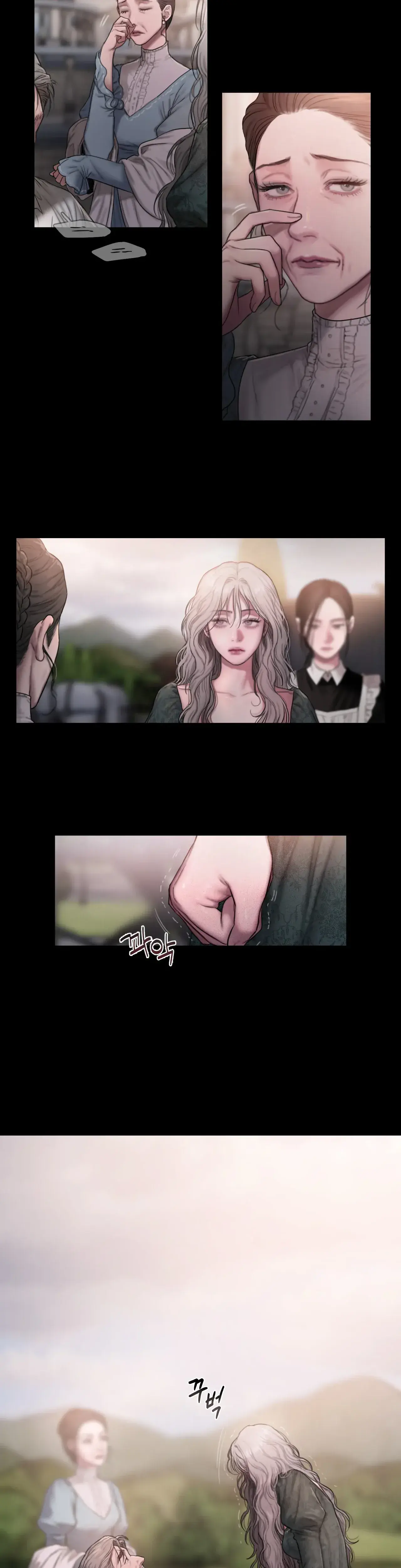 Lily Of The Valley Chapter 1 - Page 27