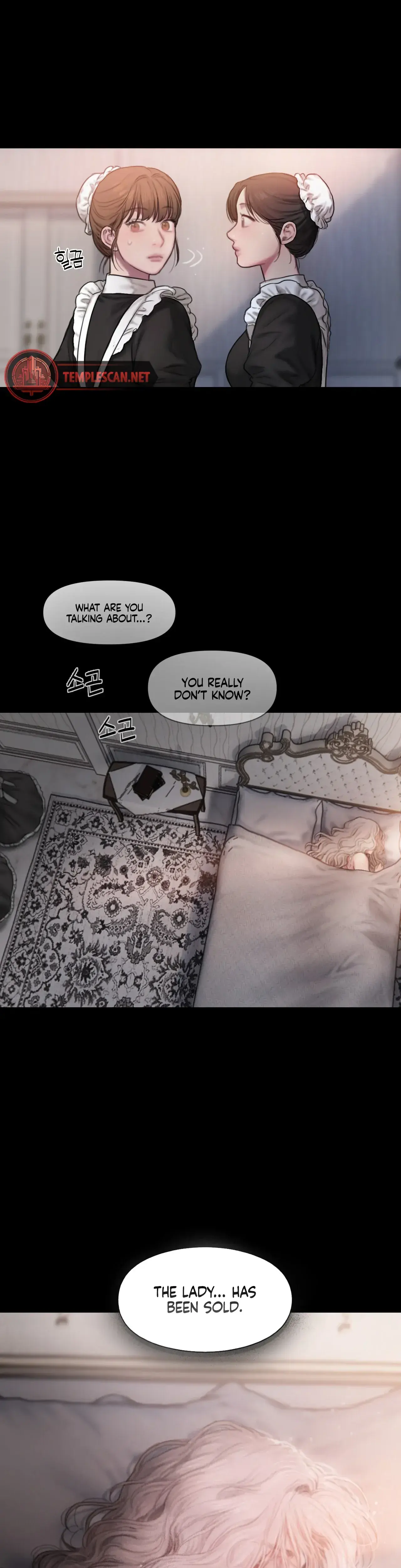 Lily Of The Valley Chapter 1 - Page 3