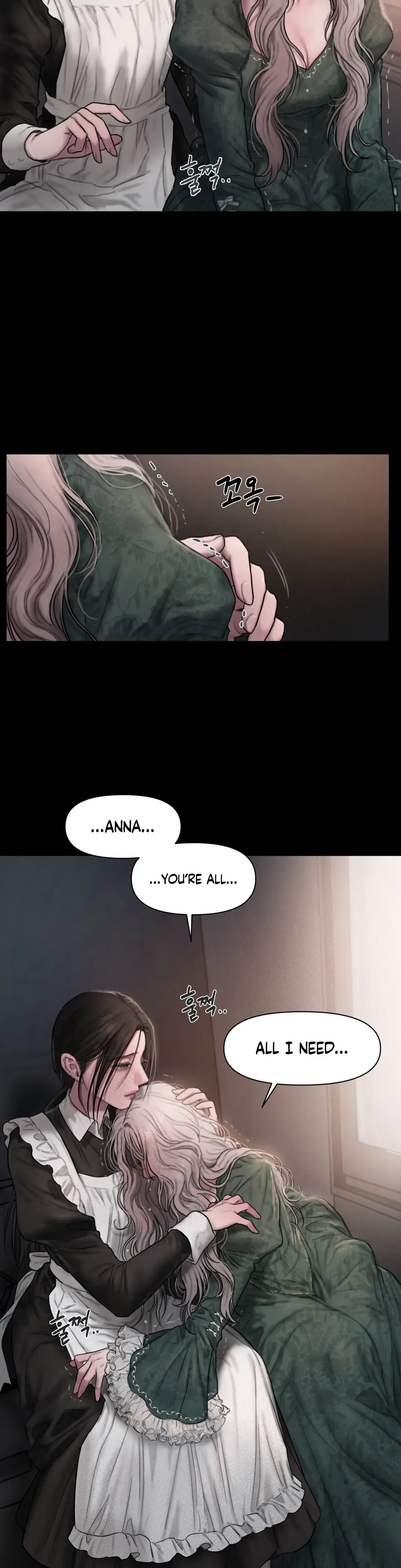Lily Of The Valley Chapter 1 - Page 30