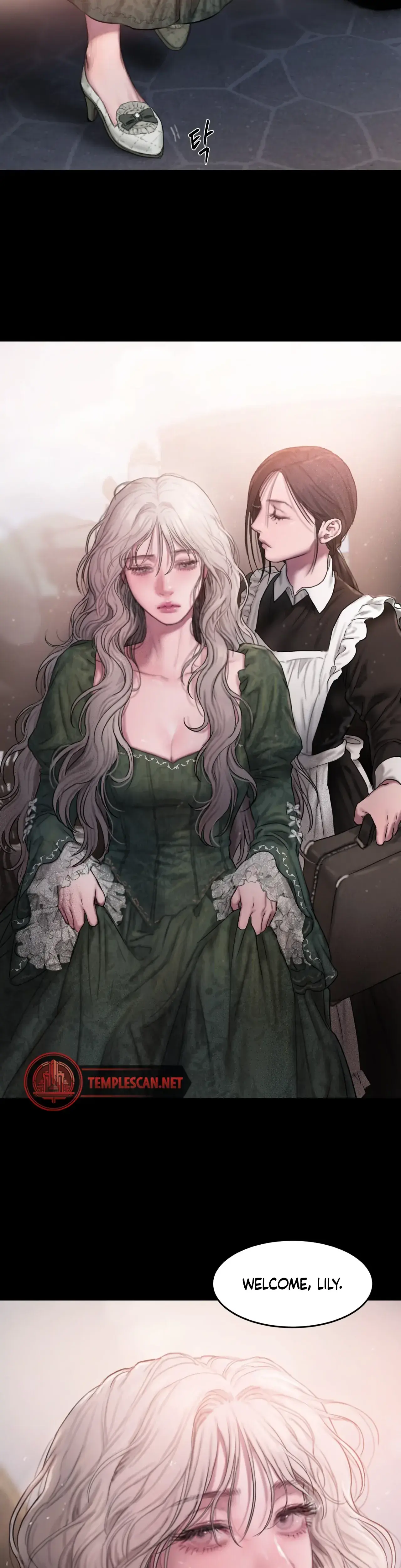 Lily Of The Valley Chapter 1 - Page 33