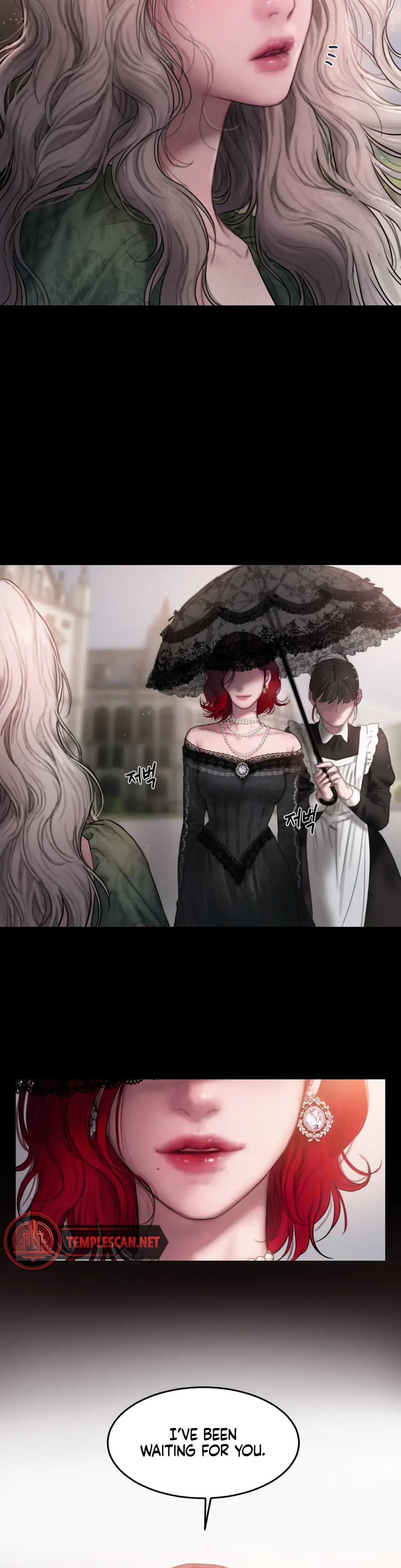 Lily Of The Valley Chapter 1 - Page 34
