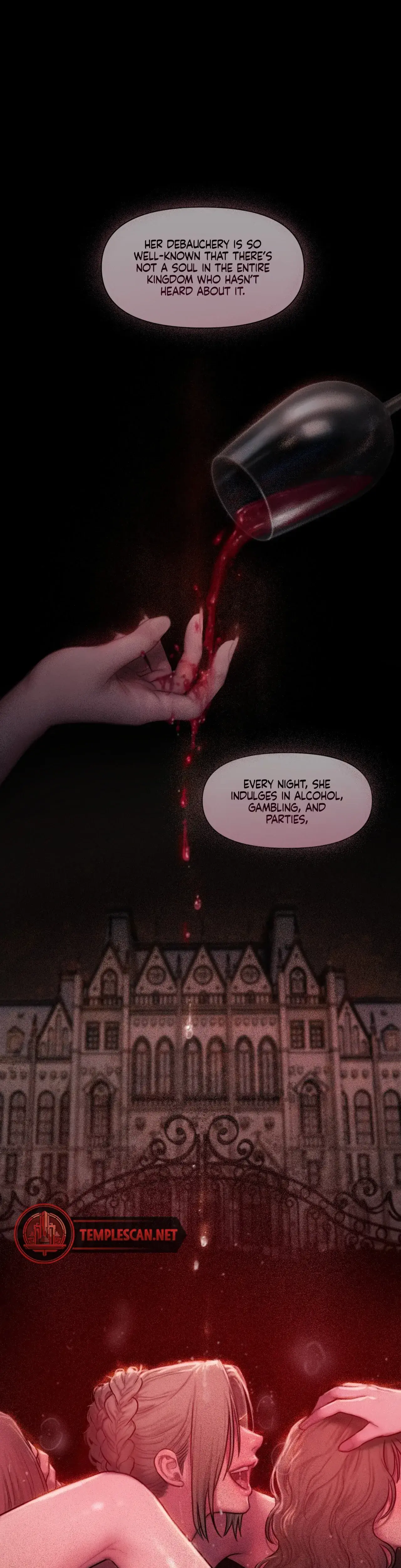 Lily Of The Valley Chapter 1 - Page 7