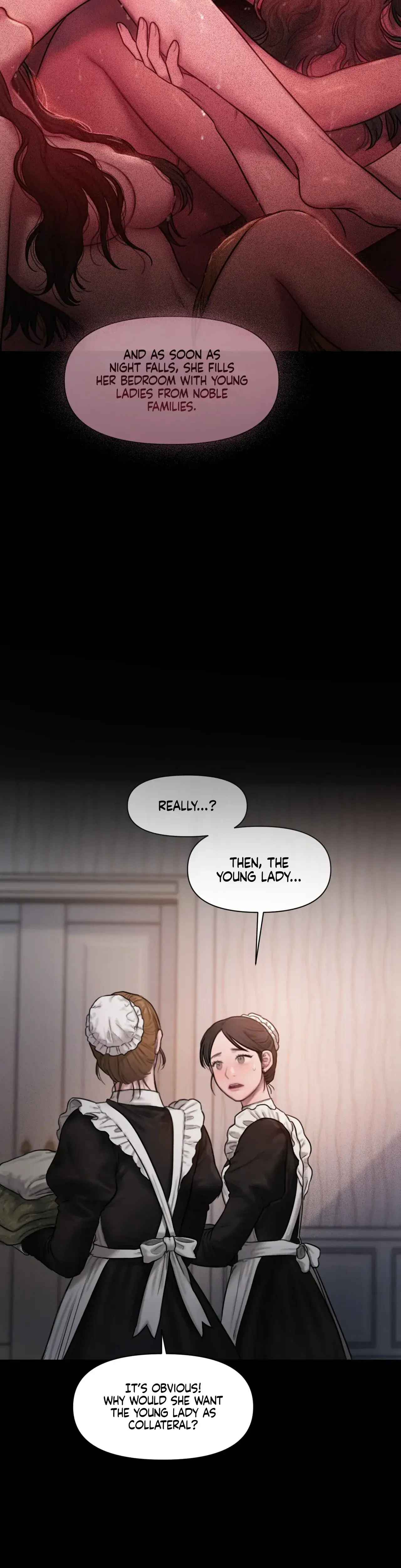 Lily Of The Valley Chapter 1 - Page 8