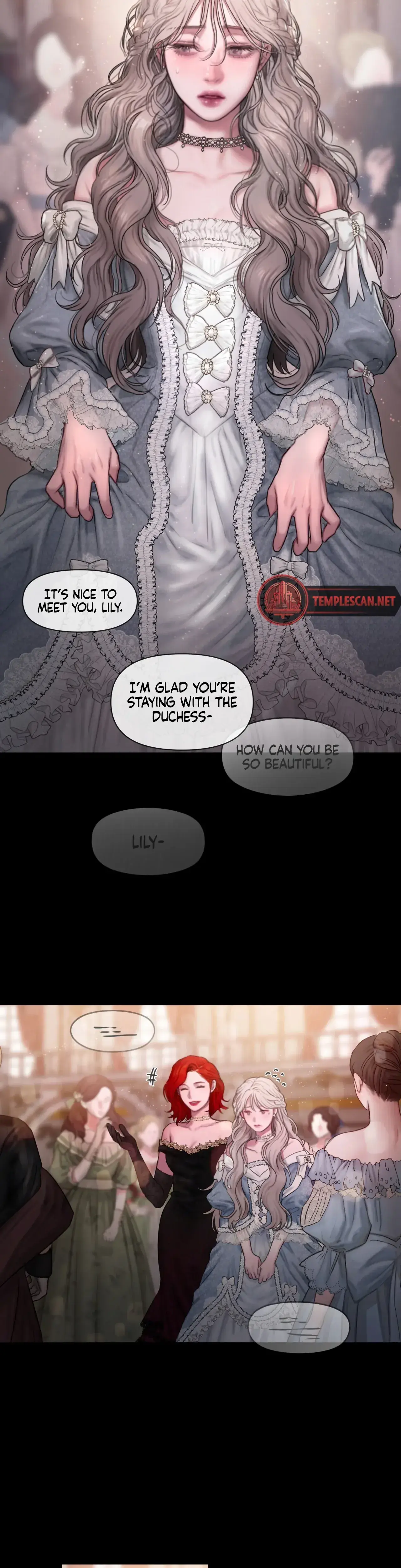 Lily Of The Valley Chapter 2 - Page 10