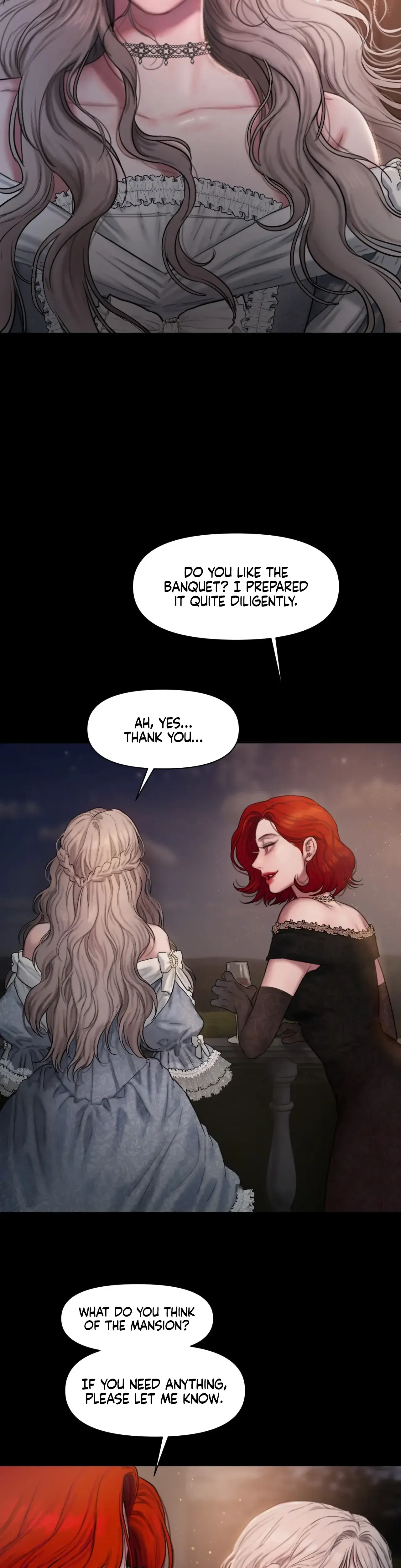 Lily Of The Valley Chapter 2 - Page 15