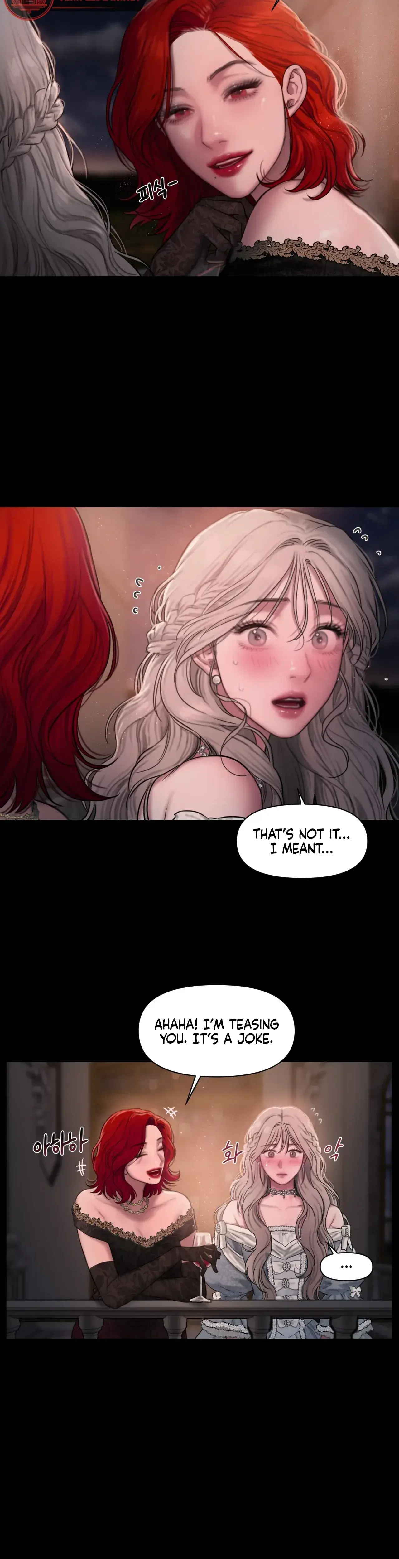 Lily Of The Valley Chapter 2 - Page 19