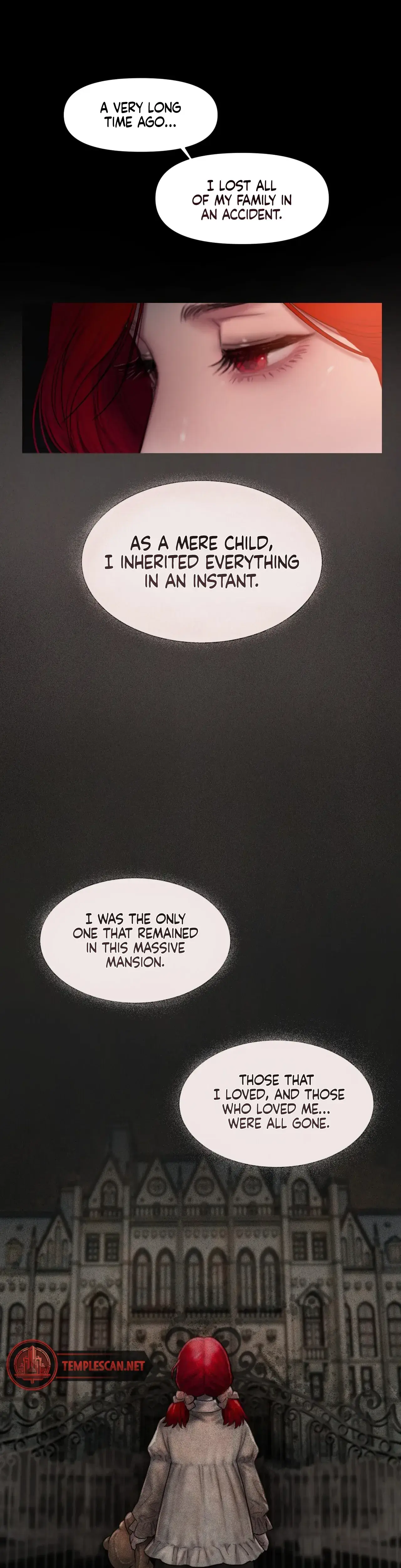 Lily Of The Valley Chapter 2 - Page 21