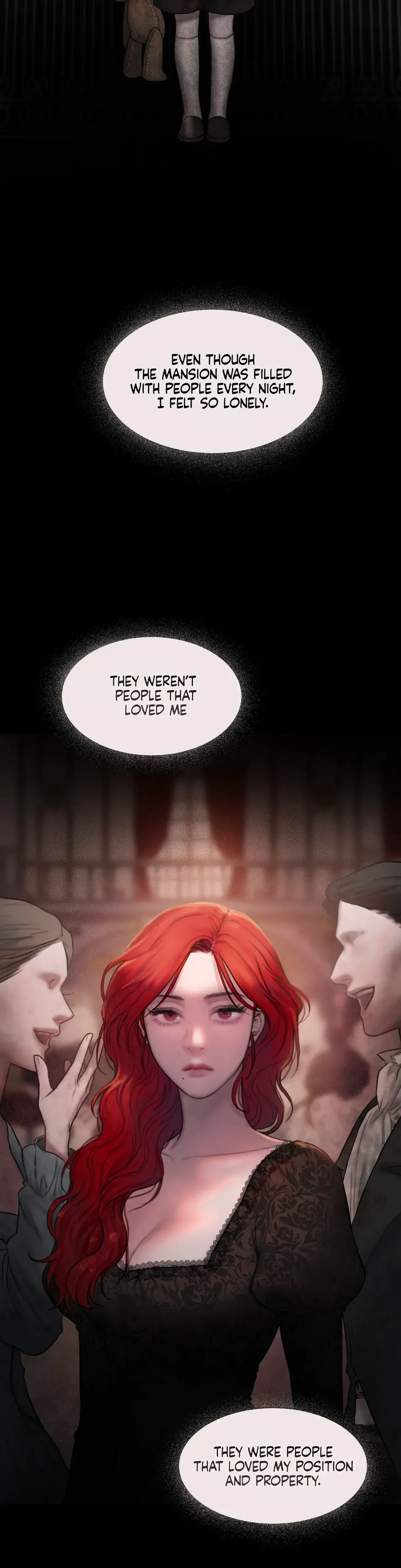 Lily Of The Valley Chapter 2 - Page 22