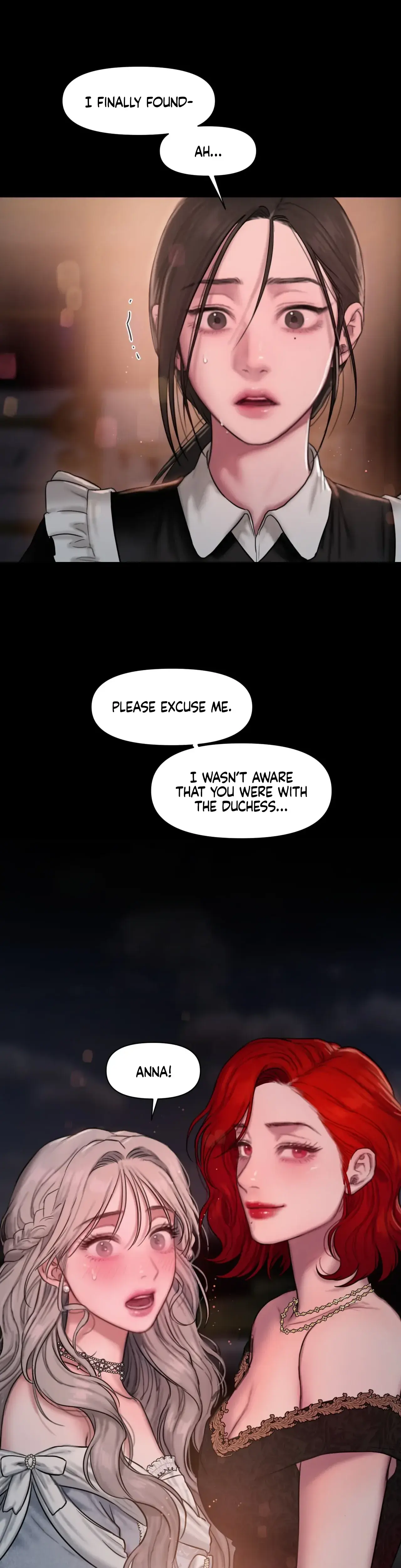 Lily Of The Valley Chapter 2 - Page 28